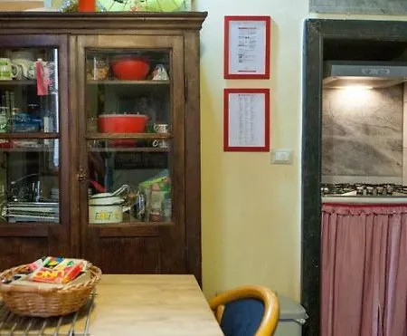 Bed and breakfast La Rosa D'oro