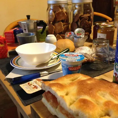 Bed and breakfast La Rosa D'oro *